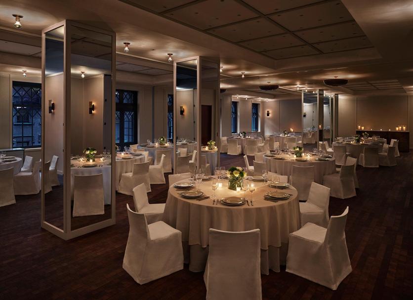 Sala de banquetes Foto