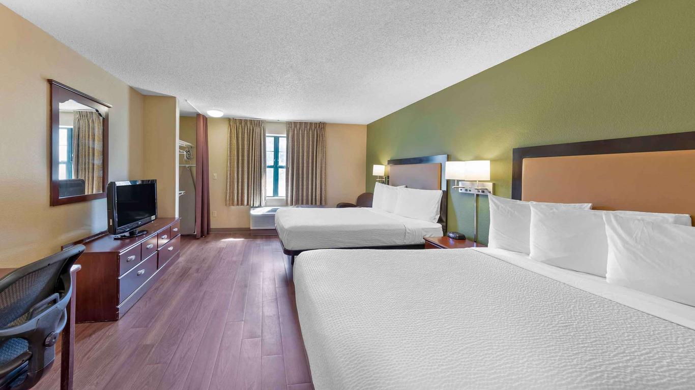 Extended Stay America Suites - Oklahoma City - Airport