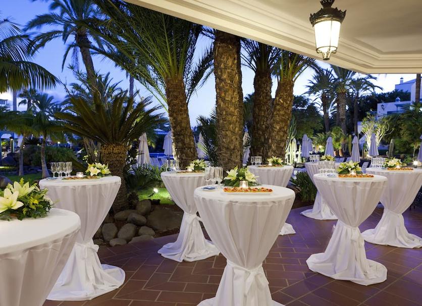 Sala de banquetes Foto