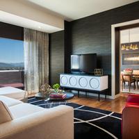 Kimpton Hotel Palomar Phoenix Cityscape