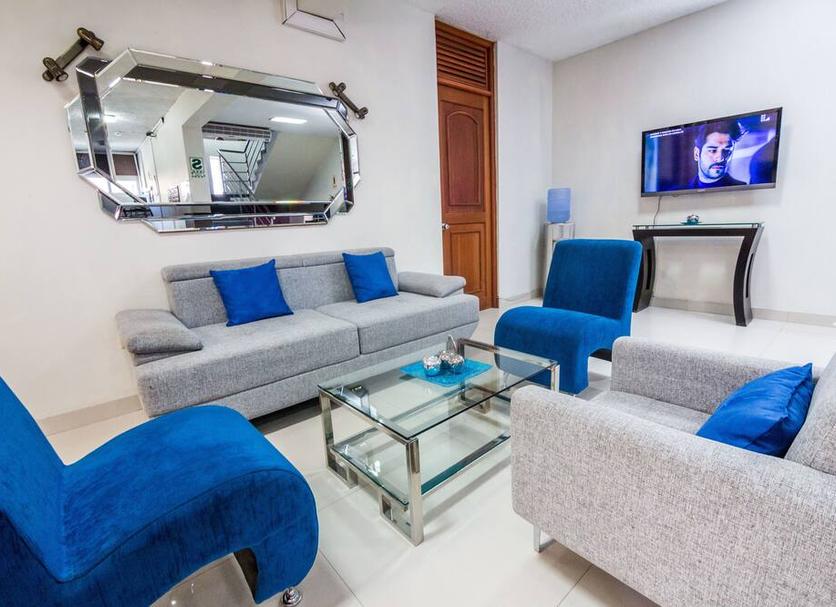 Sala de estar Foto