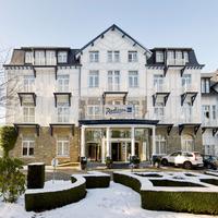Radisson Blu Balmoral Hotel, Spa