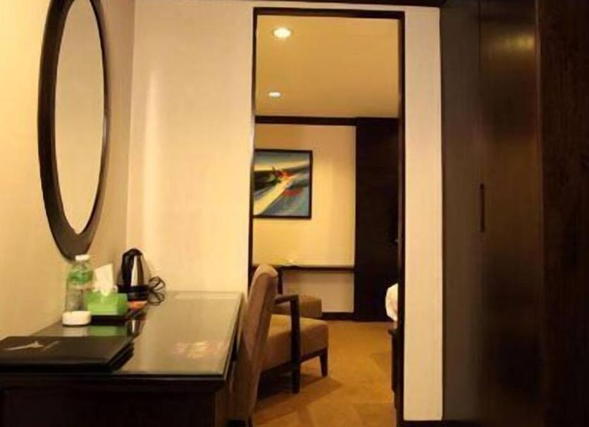 Servicio de la habitación Foto