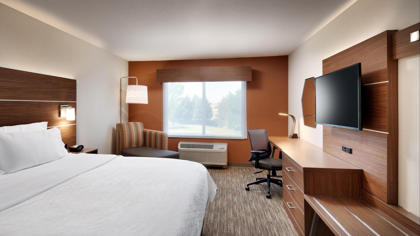 Holiday Inn Express Billings East