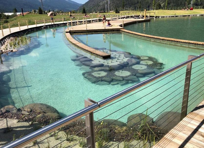 Piscina Foto