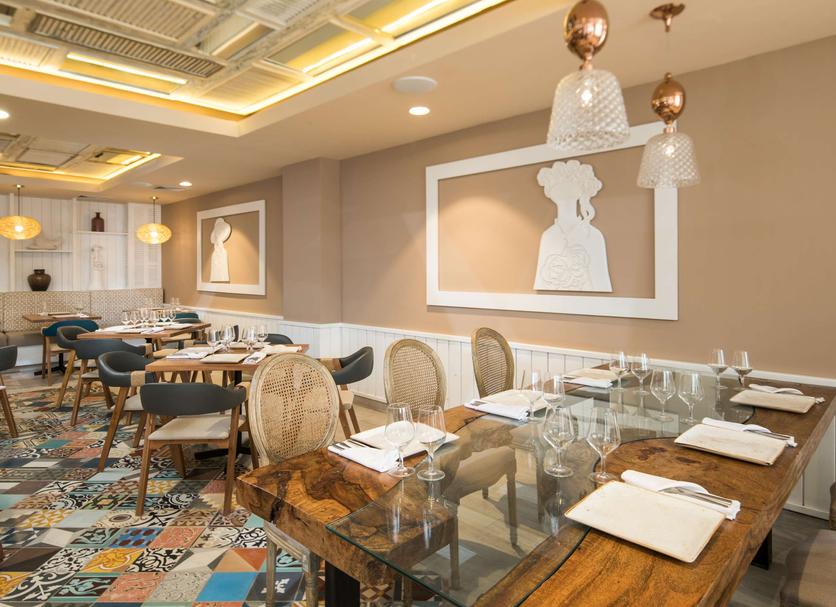 Restaurante Foto