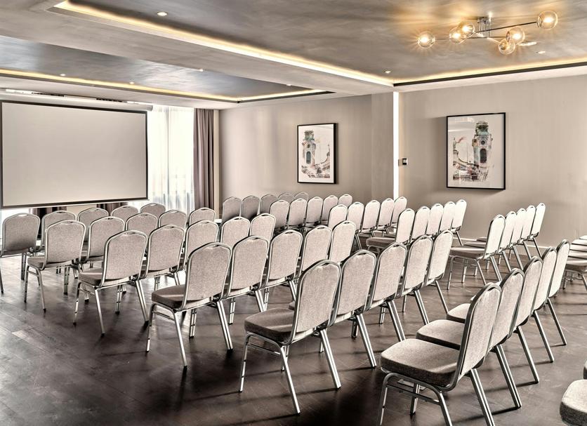 Sala de conferencias Foto