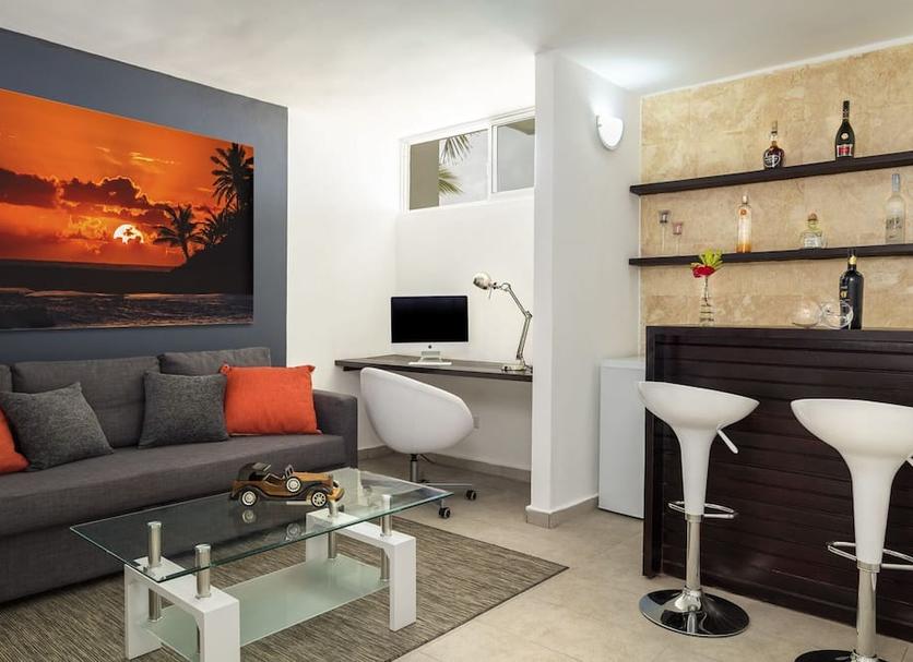 Sala de estar Foto