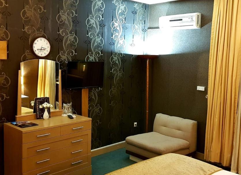 Servicio de la habitación Foto