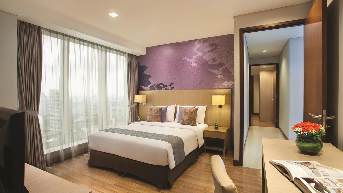 Citadines Rasuna Jakarta