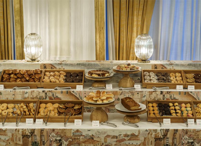 Buffet Foto