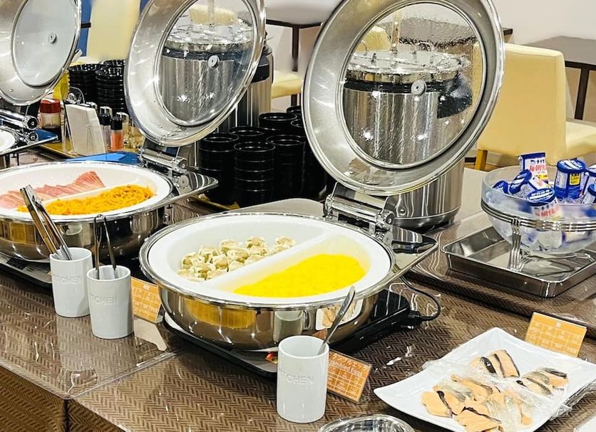 Buffet Foto