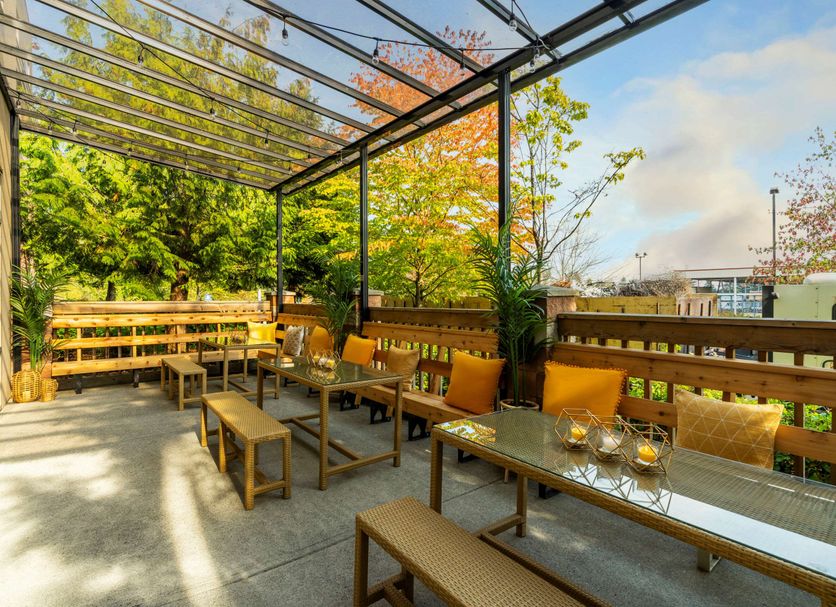 Servicio del hotel Foto