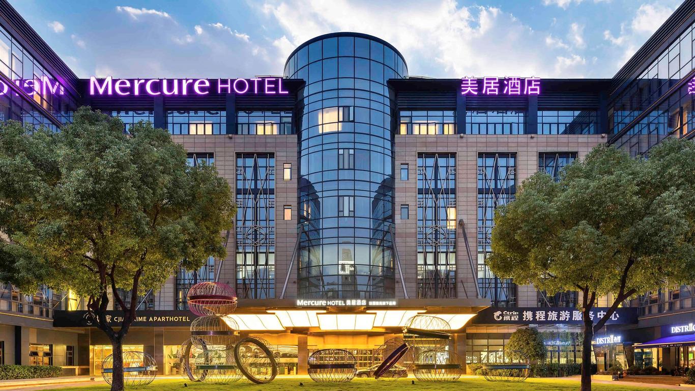 Mercure Shanghai Hongqiao Soho