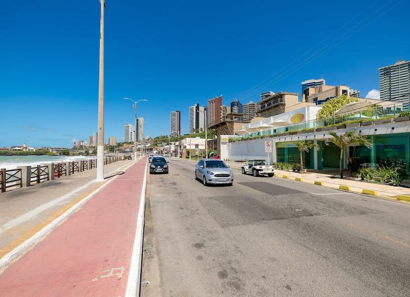 Vista del exterior Foto