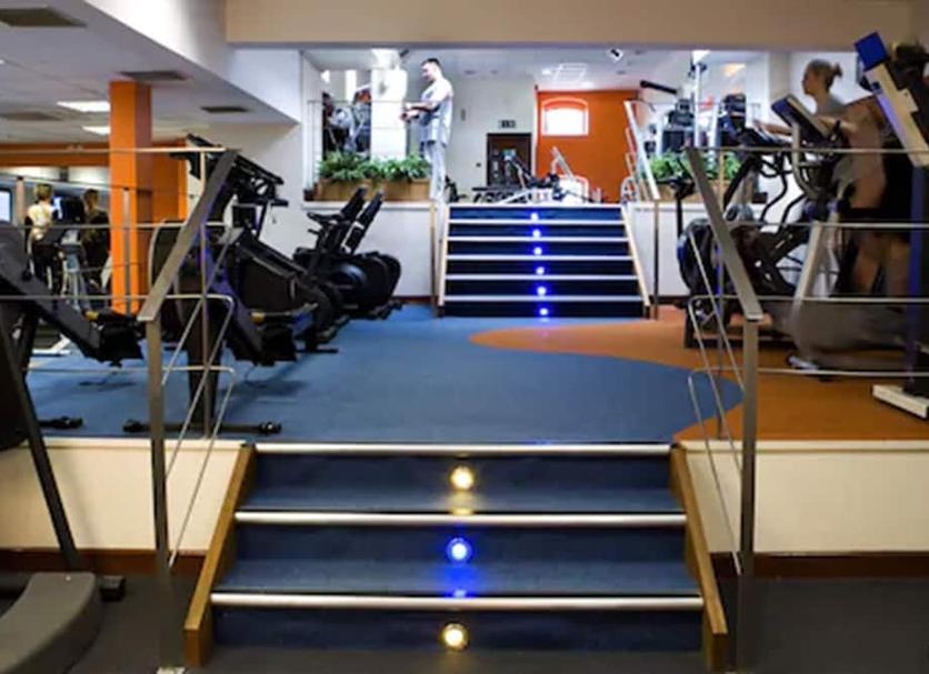 Gym Foto