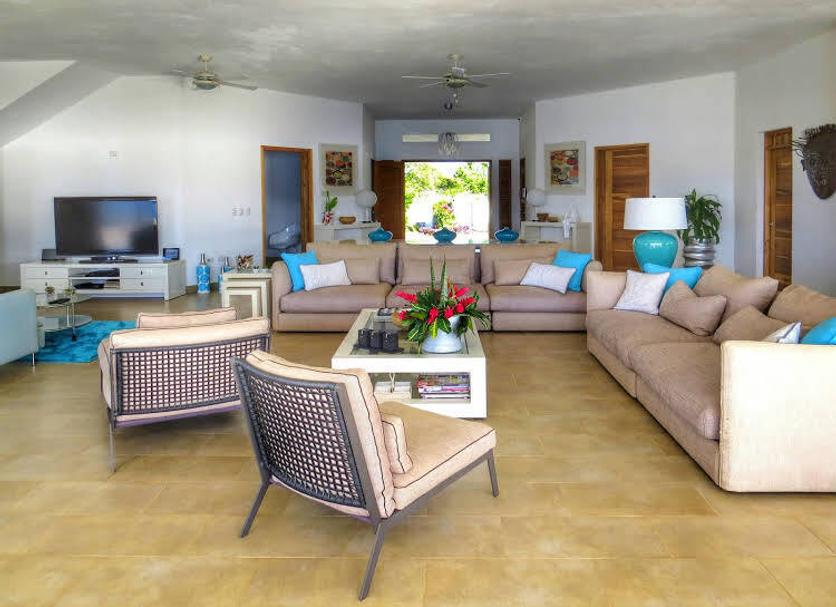 Sala de estar Foto