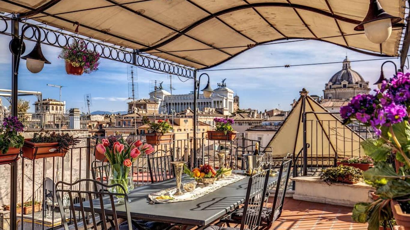 Pantheonview - Luxury Suites