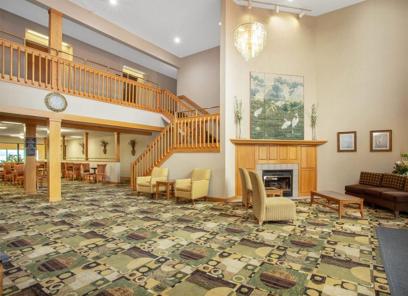 Lobby Foto