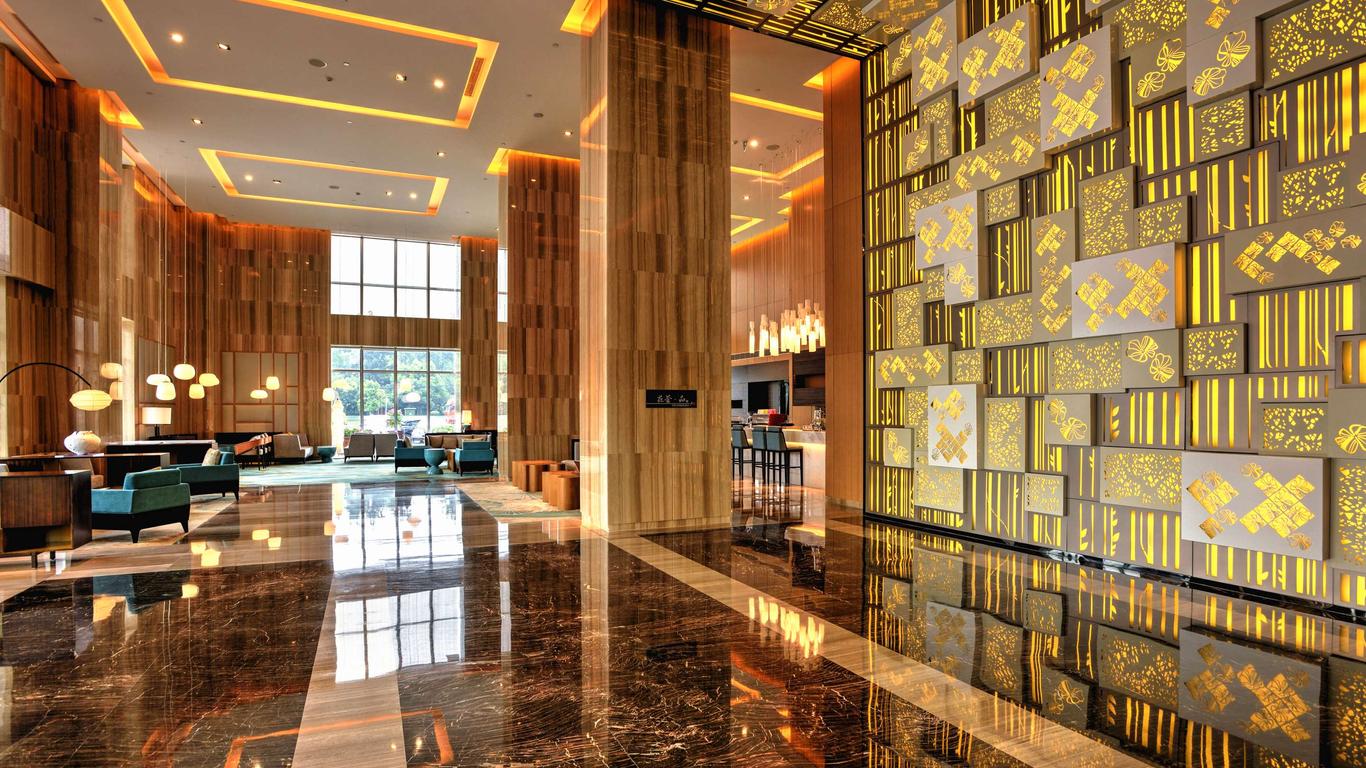 Hilton Garden Inn Chengdu Huayang