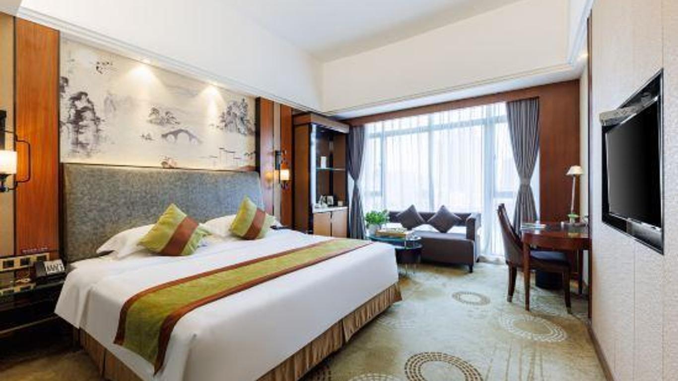 Guangzhou Imperial Hotel