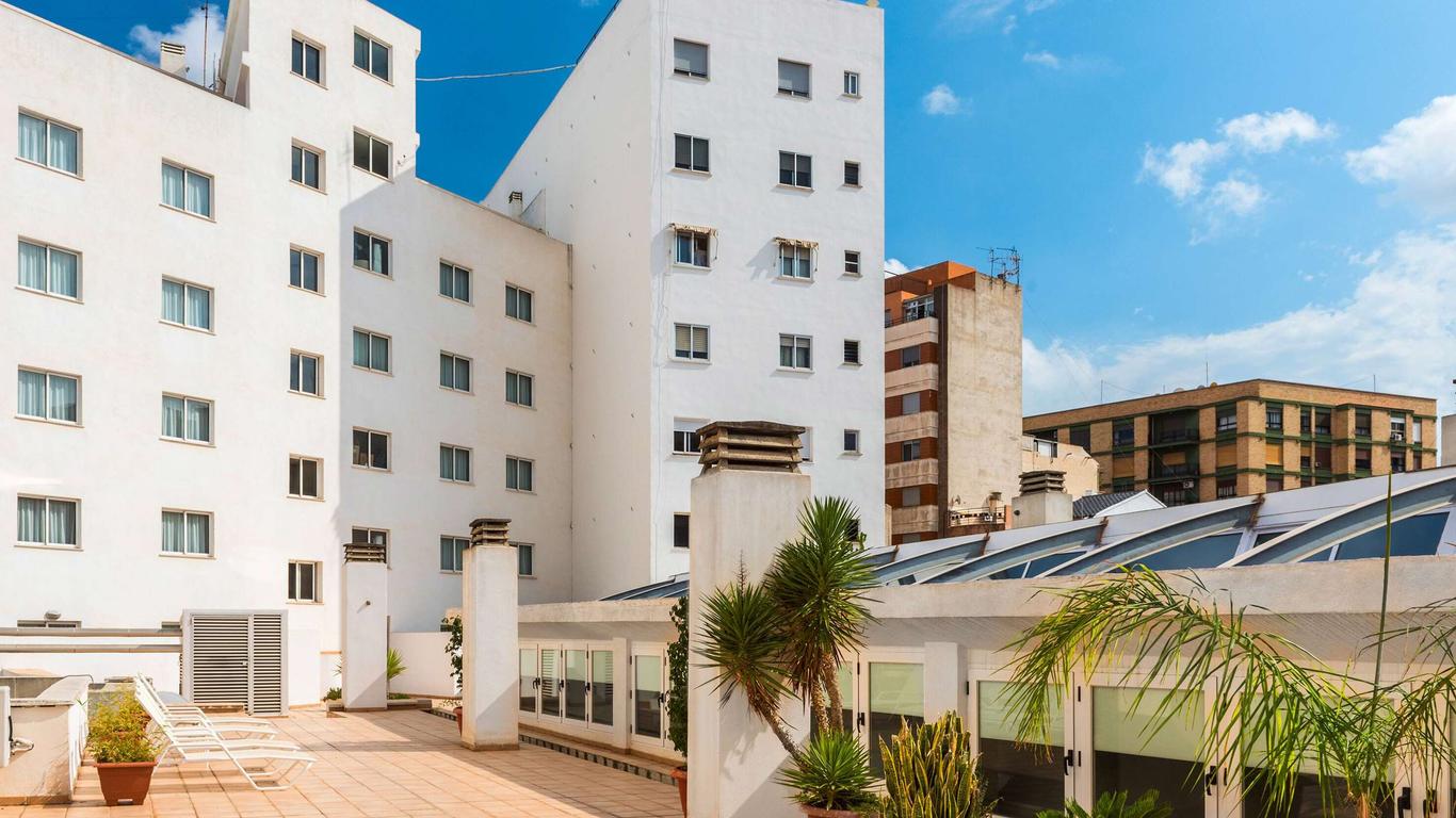 Hotel Castellon Center Affiliated by Meliá