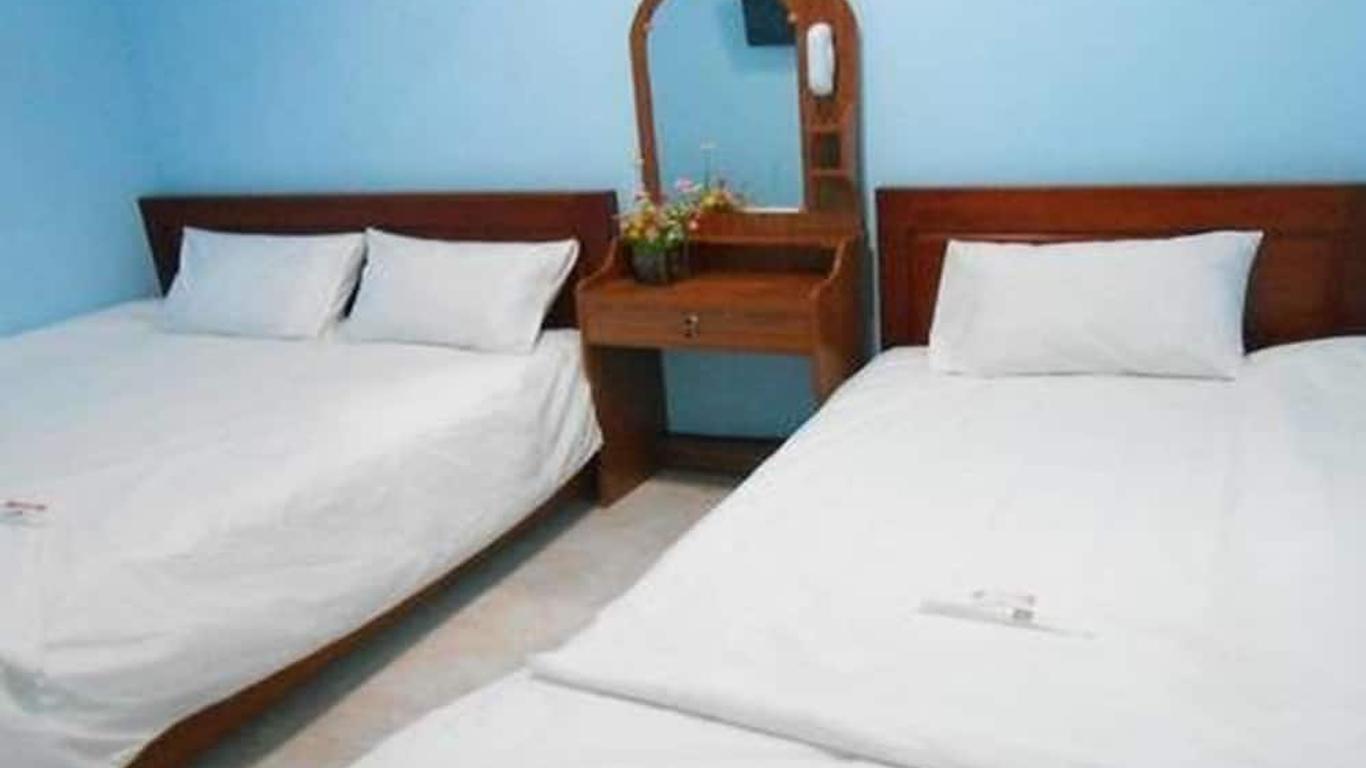 Lucky Backpacker Hostel