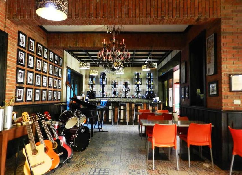 Bar Foto