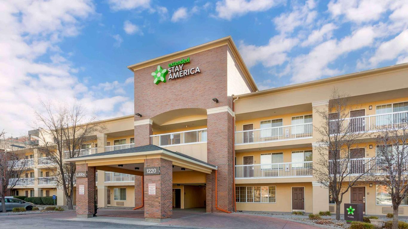 Extended Stay America Suites - Salt Lake City - Sugar House