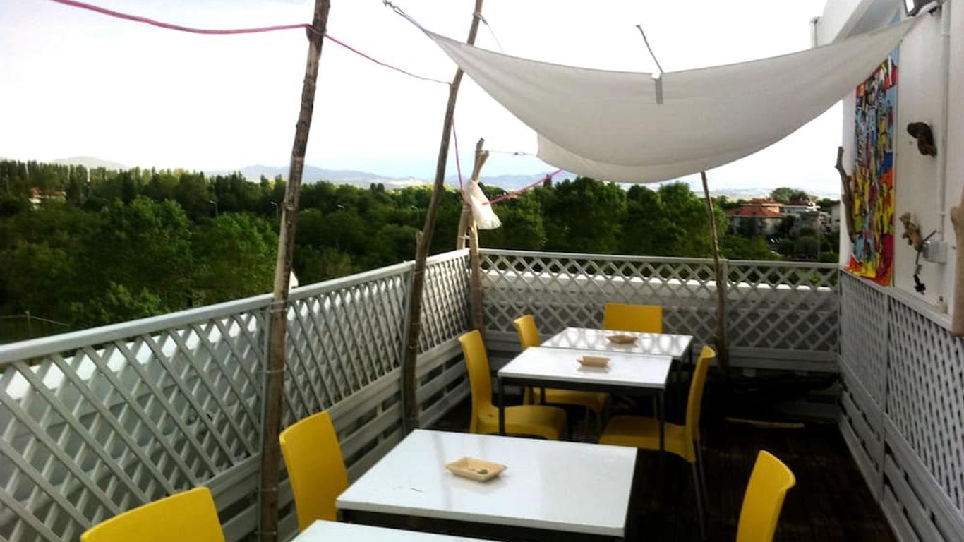 Riccione Beach Hotel Hannover B&B