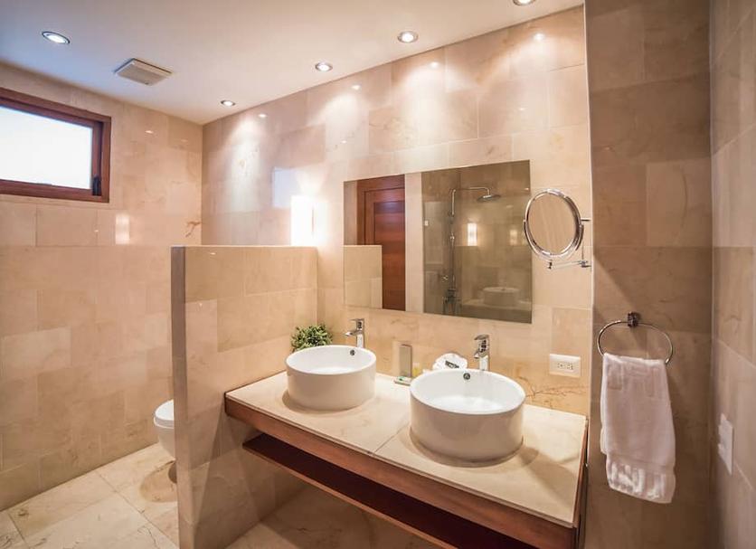 Baño Foto