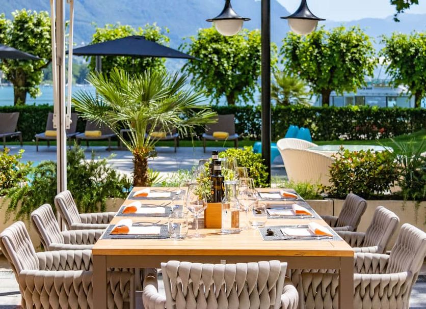 Restaurante Foto