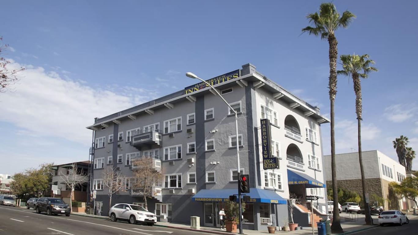 Harborview Inn & Suites San Diego Harbor
