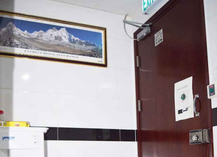 Servicio de la habitación Foto