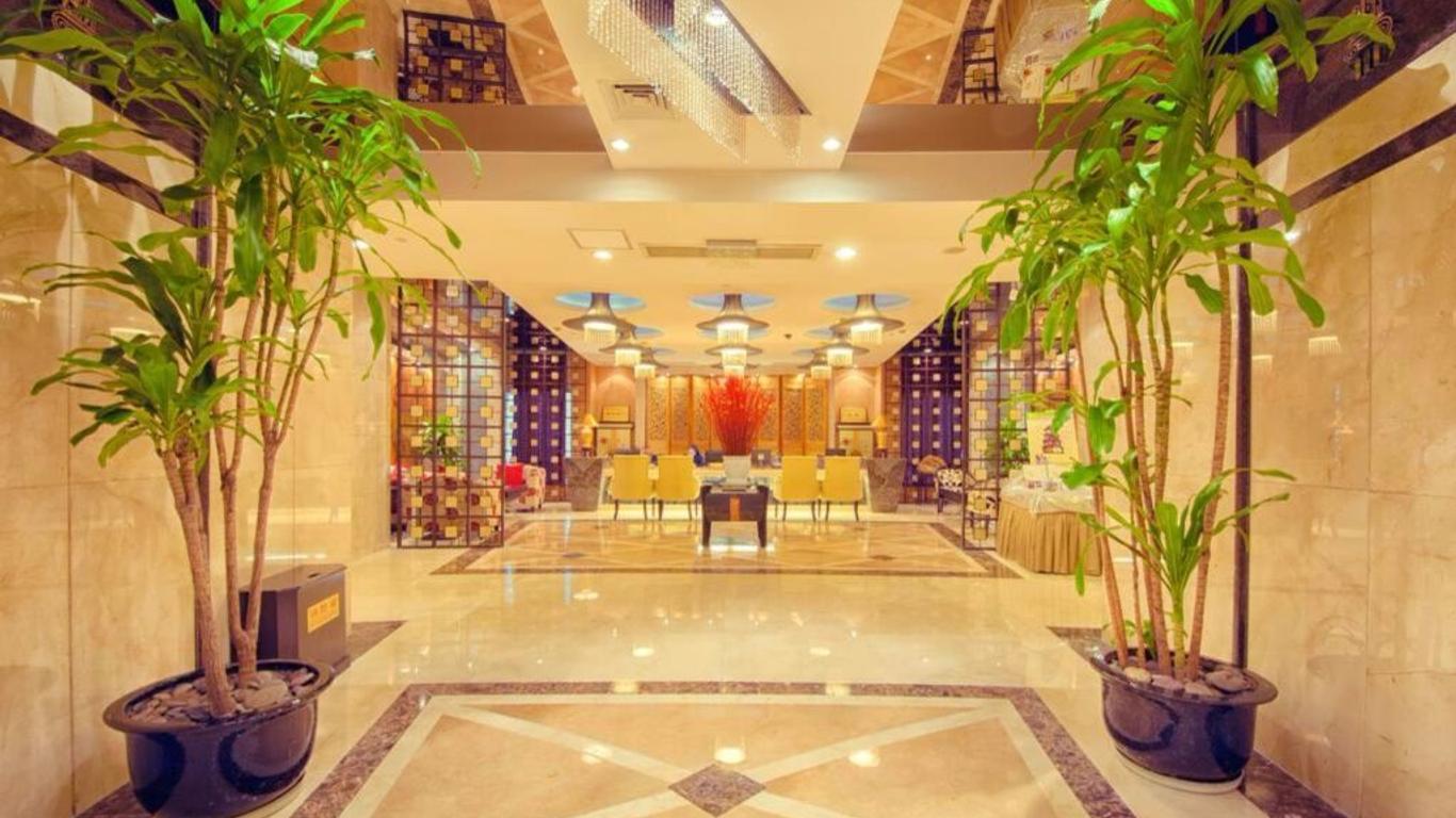 Ssaw Boutiquel Hotel Chongqing Jiefangbei