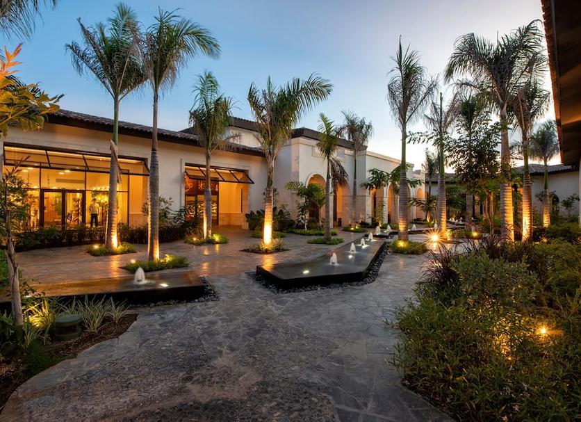 Vista del exterior Foto