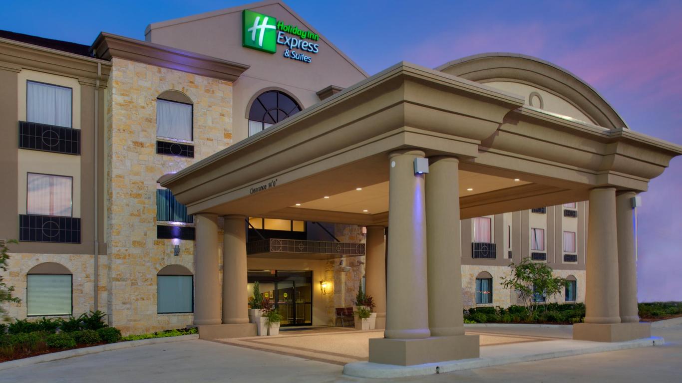 Holiday Inn Express & Suites Houston Energy Corridor-W Oaks