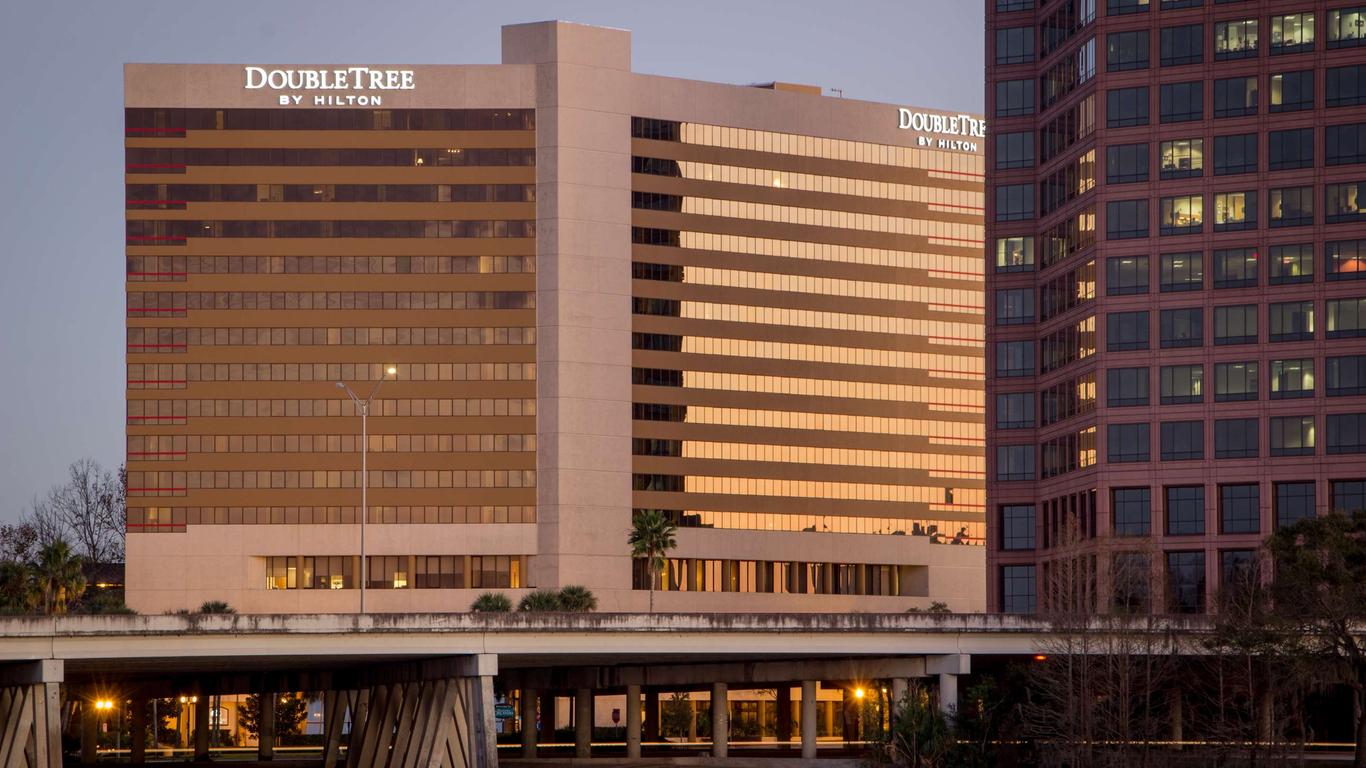 DoubleTree by Hilton Orlando Downtown