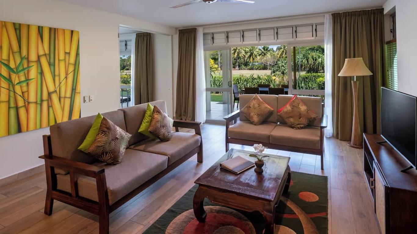 The Terraces Apartments Denarau