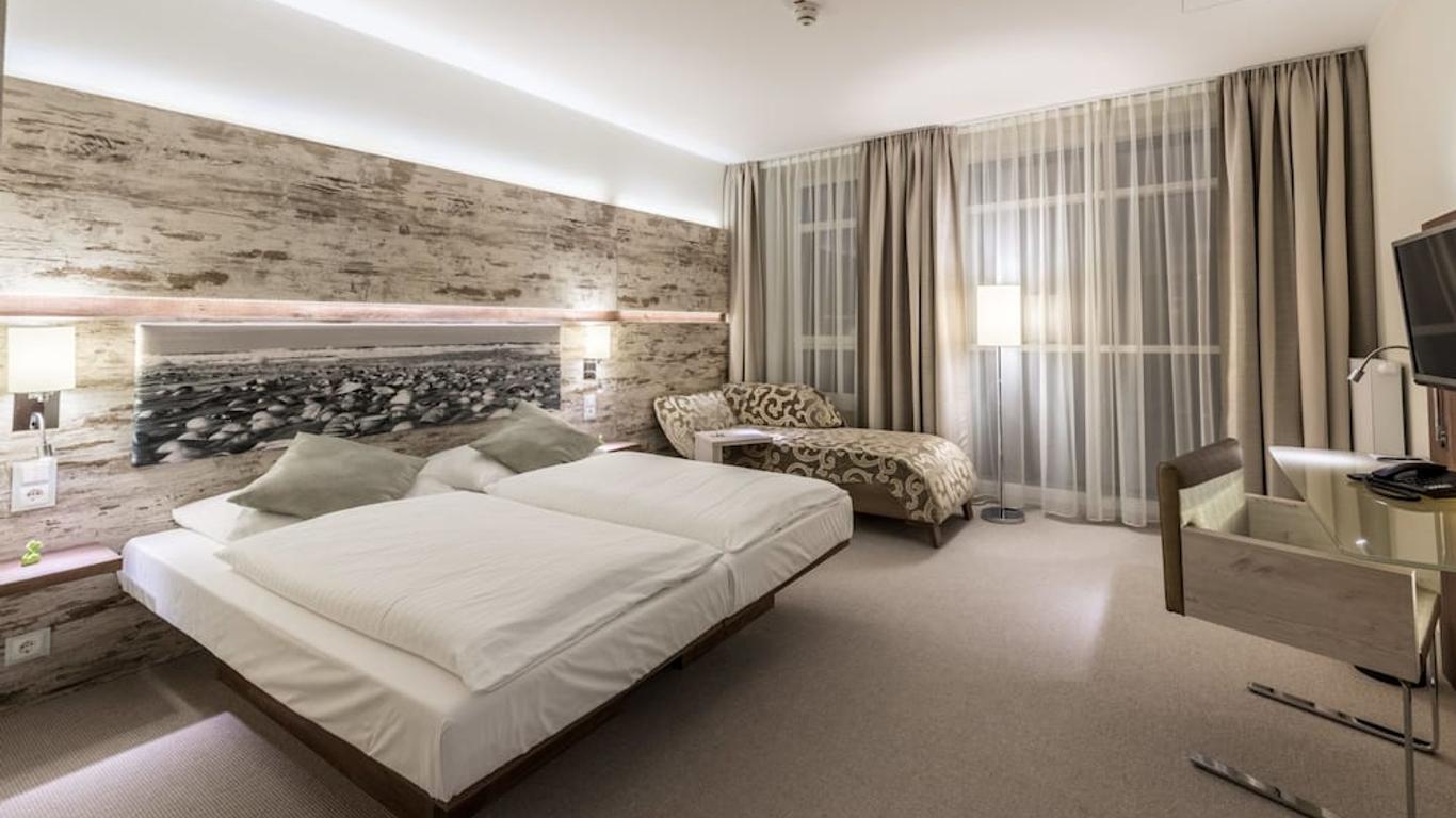 Arkadenhaus - Hotel Freiherr von Schwarzenberg