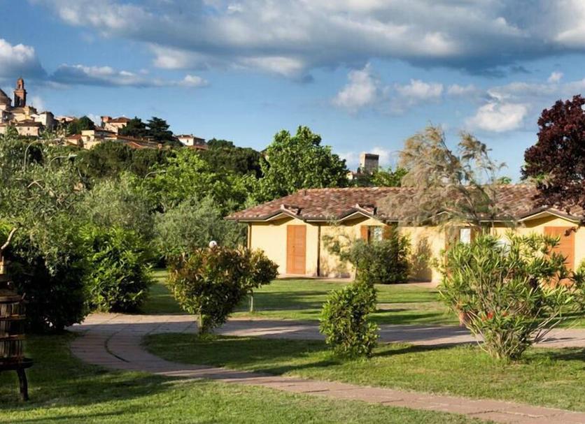 Vista del exterior Foto