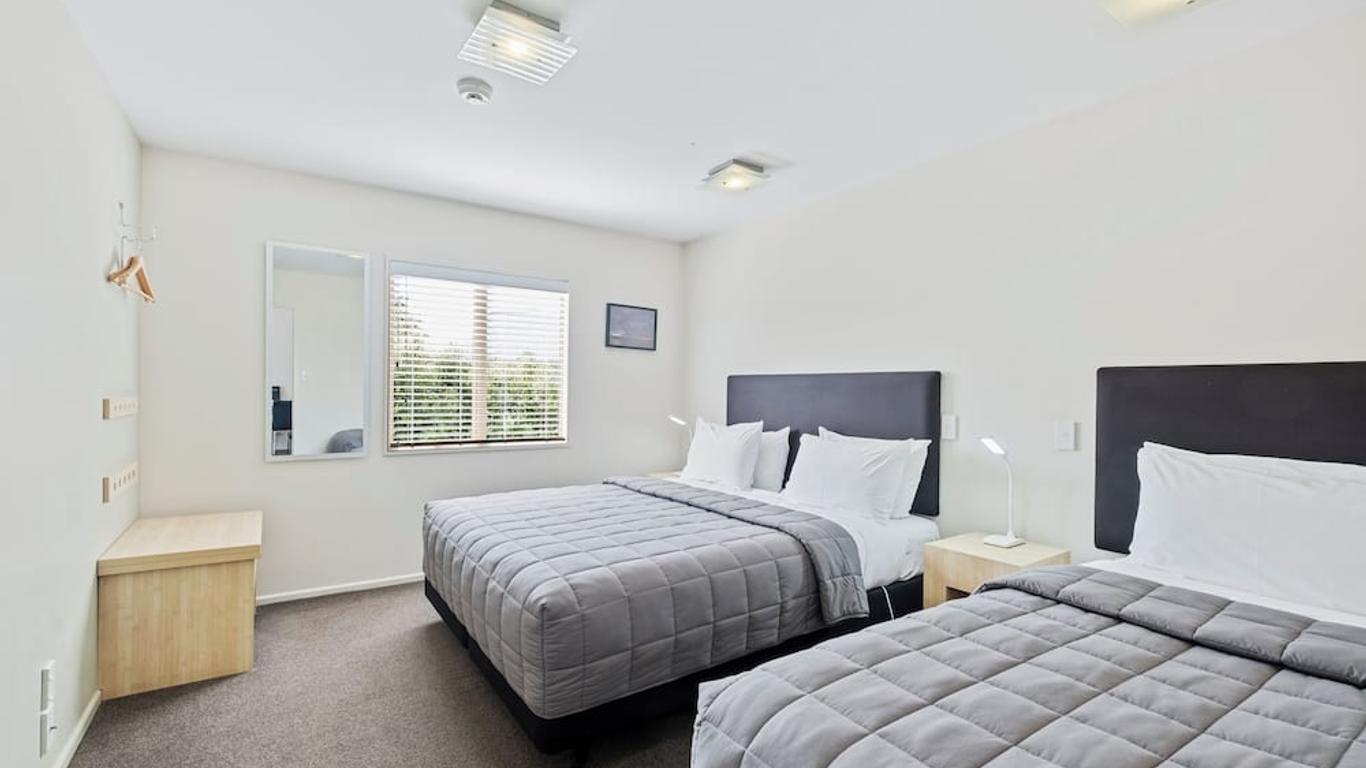 Tussock Peak Lodge