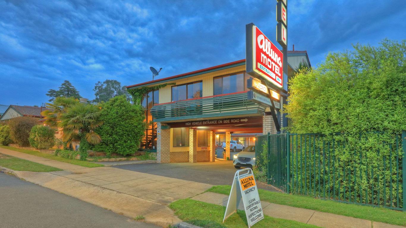 Alluna Motel