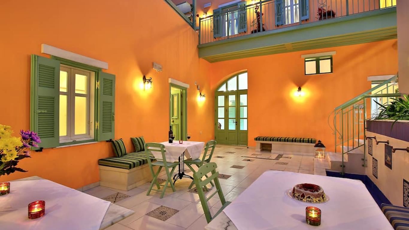 Efchi Suites 1904