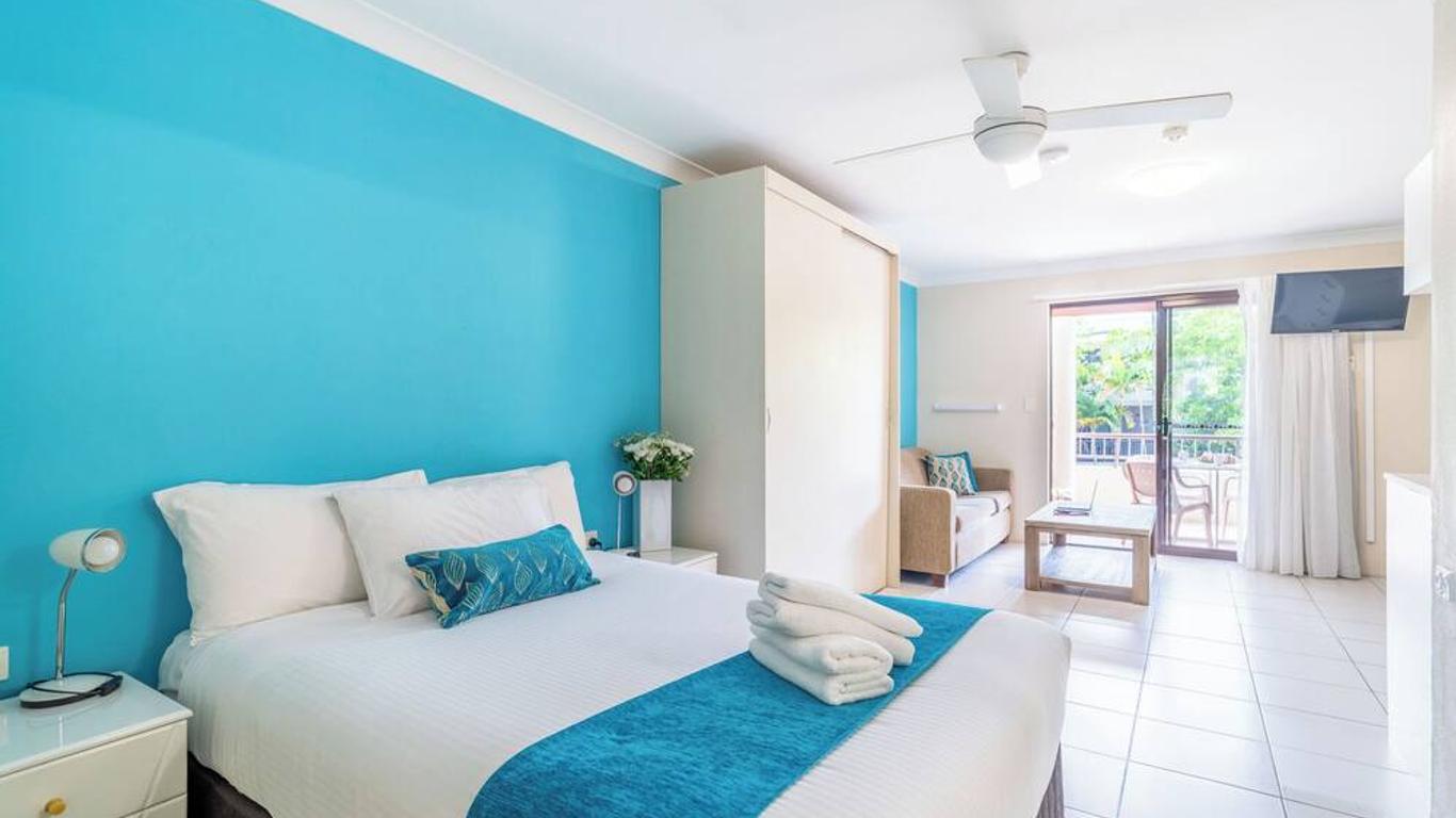 Byron Bayside Central Studio Apartments