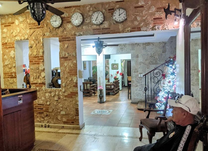 Lobby Foto