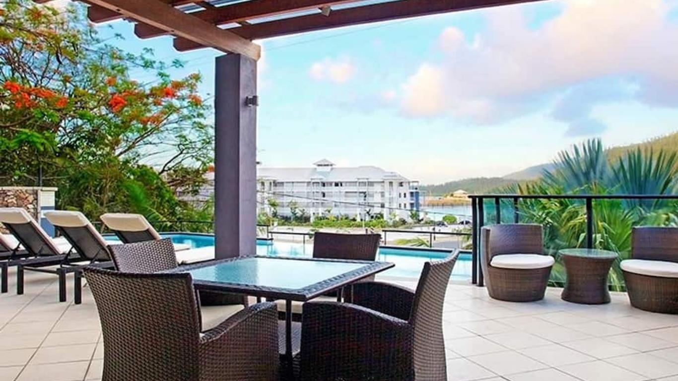 at Waterfront Whitsunday Retreat - Adults Only