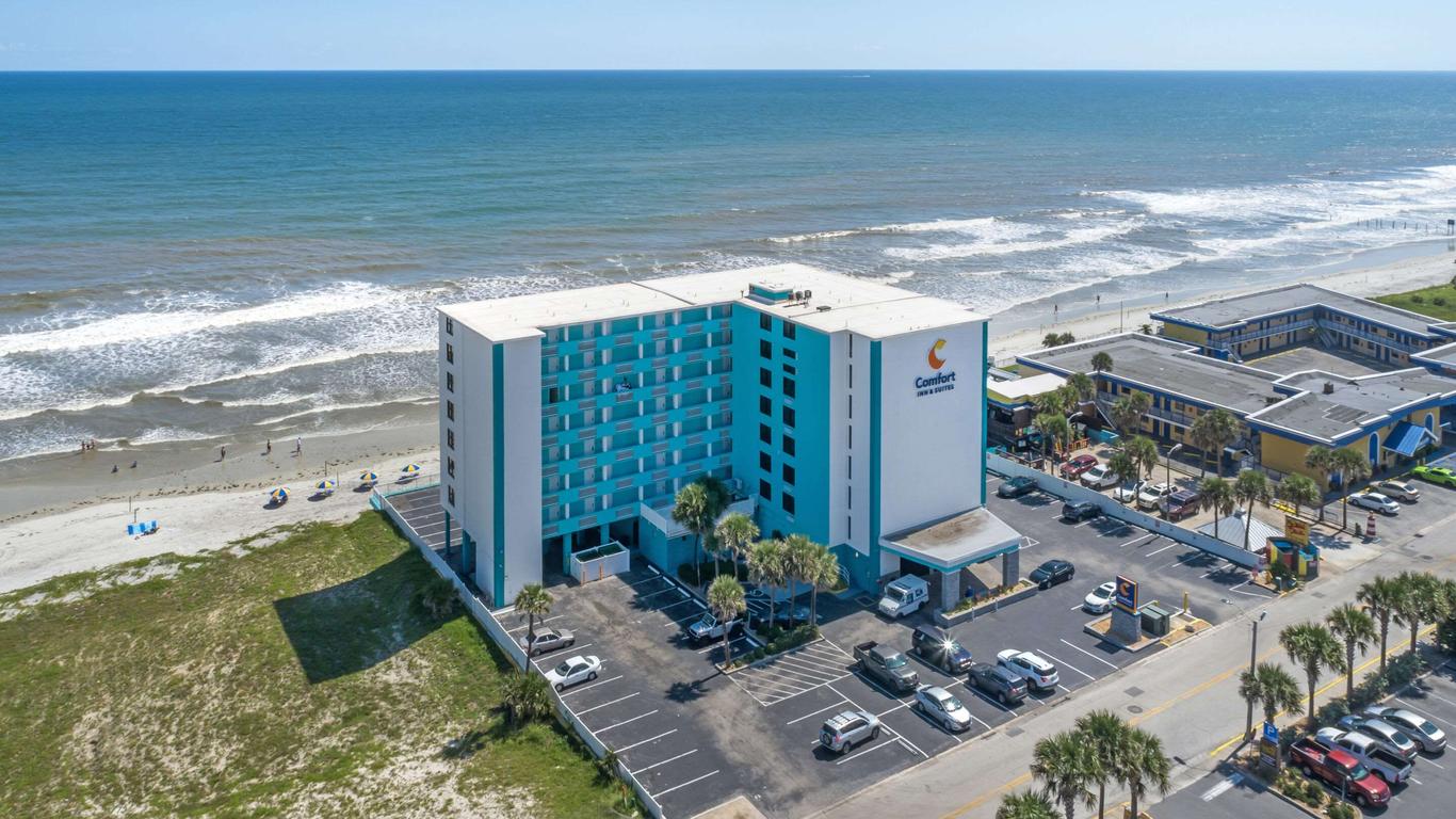 Comfort Inn & Suites Daytona Beach Oceanfront