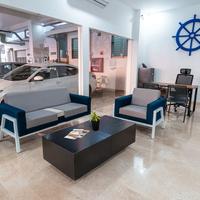 Hotel Pacific Blue Mazatlan
