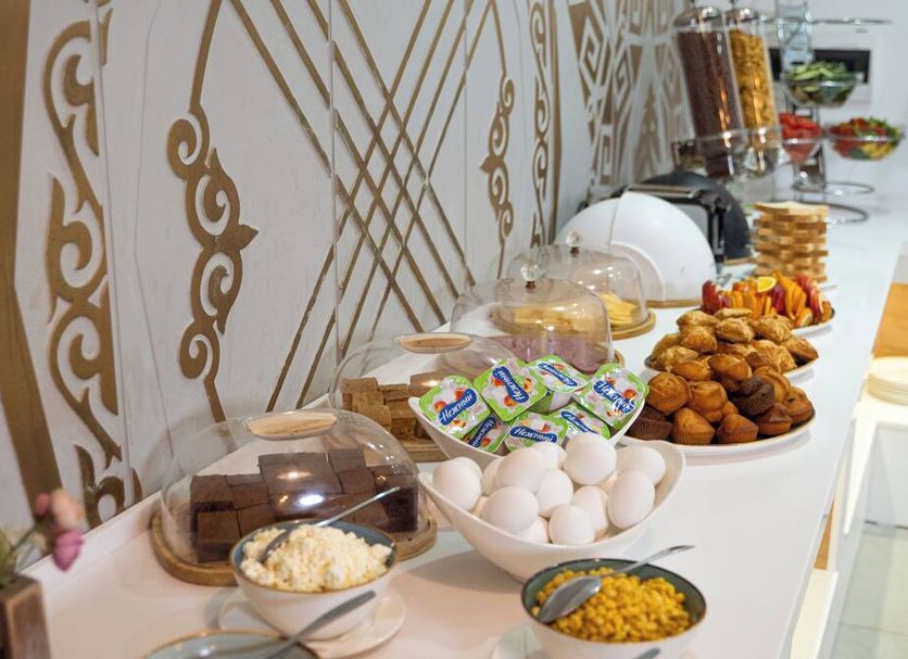 Buffet Foto